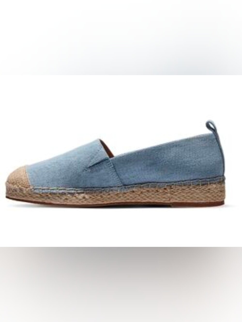 Magellan Outdoors Denim Espadrilles
